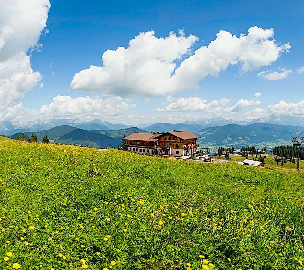 Отель Gasthof Jandlalm Флахау Экстерьер фото