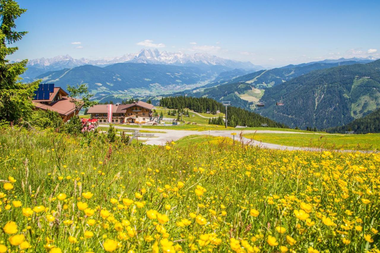 Отель Gasthof Jandlalm Флахау Экстерьер фото