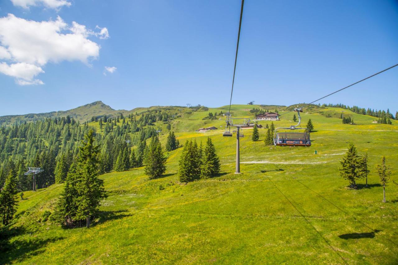 Отель Gasthof Jandlalm Флахау Экстерьер фото