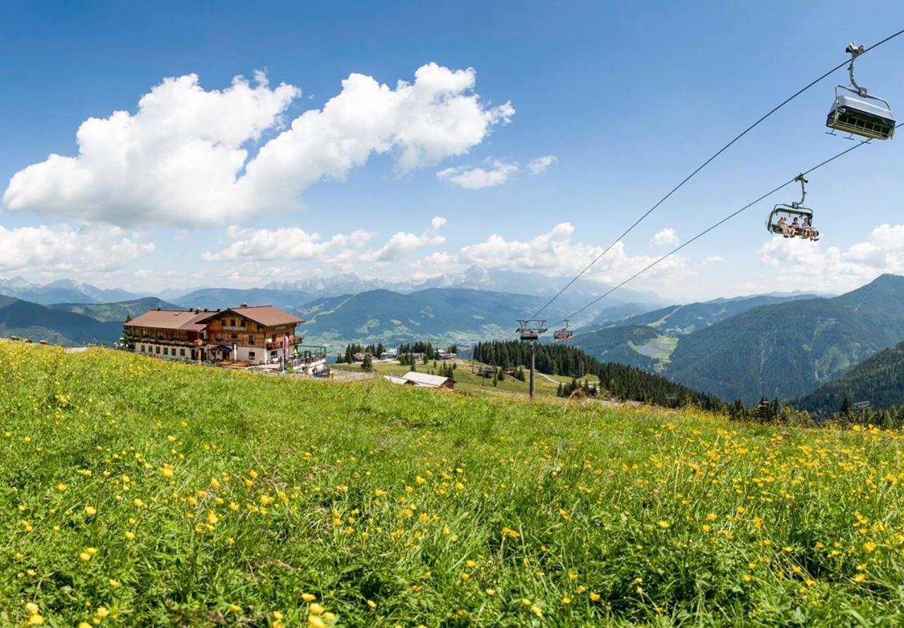 Отель Gasthof Jandlalm Флахау Экстерьер фото